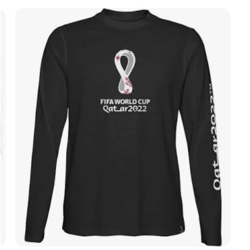 Outerstuff Men’s FIFA World Cup Long Sleeve